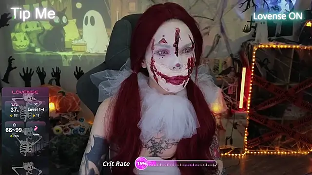 Kerry Kirk online show from October 27, 11:09 pm