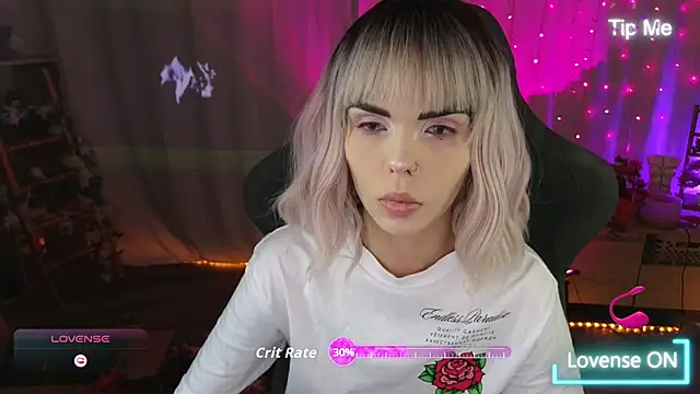 Snapshot of Kerry_Kirk chatting on March 7, 9:01 pm Kerry Kirk online show from March 7, 9:01 pm