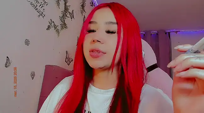 madisonx17 online show from March 16, 1:38 am