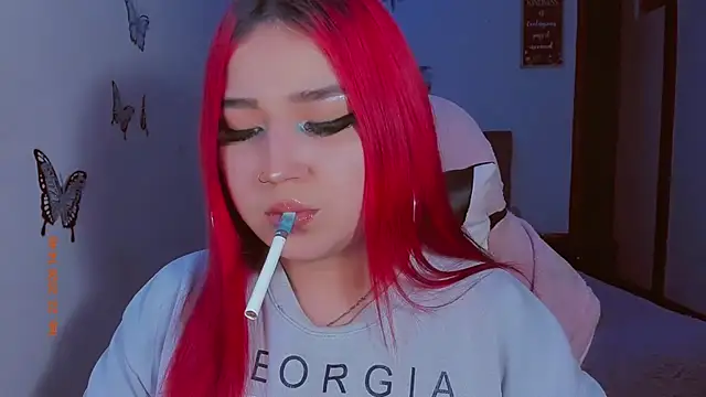 madisonx17 online show from February 22, 7:45 pm