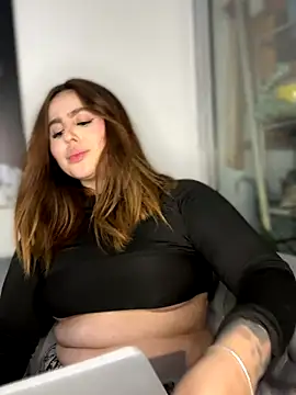 ValerieHilton online show from October 19, 12:44 am