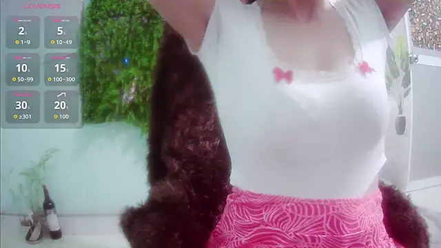 Snapshot of Yii-Ser chatting on November 9, 6:12 am Yii-Ser online show from November 9, 6:12 am