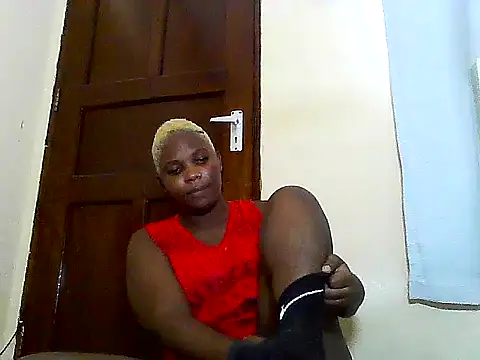 Snapshot of SexyKimberly23 chatting on June 14, 5:31 am SexyKimberly23 online show from June 14, 5:31 am