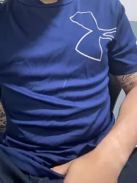 elpollo17 online show from November 10, 2:54 am