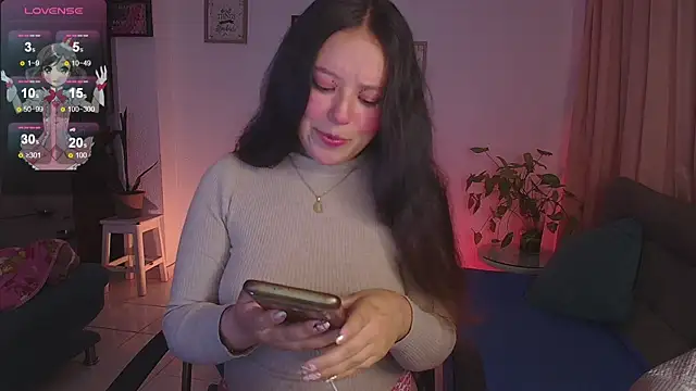 Lexie Thompson10 online show from January 4, 2:56 am