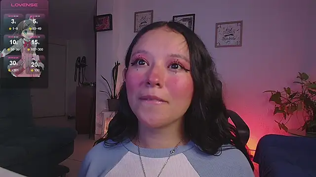 Lexie Thompson10 online show from January 17, 5:32 am