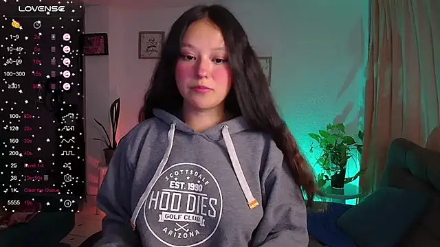 Lexie Thompson10 online show from February 2, 3:43 am