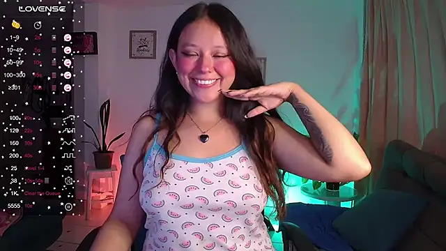 Lexie Thompson10 online show from February 2, 6:48 am