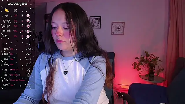 Lexie Thompson10 online show from February 14, 4:04 am