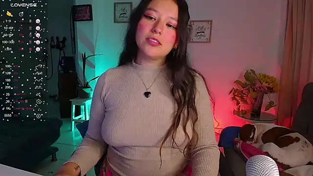 Lexie Thompson10 online show from February 17, 10:29 am