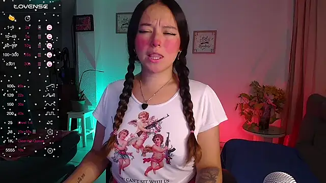 Lexie Thompson10 online show from February 23, 5:23 am