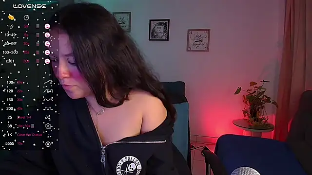 Lexie Thompson10 online show from February 28, 7:37 am