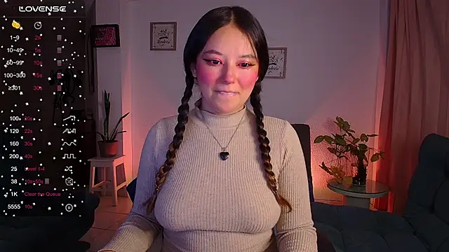 Lexie Thompson10 online show from March 16, 3:47 am