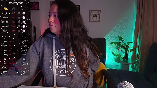 Lexie Thompson10 online show from March 18, 8:25 am