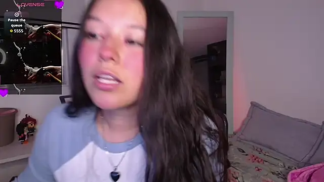 Lexie Thompson10 online show from October 13, 11:05 pm