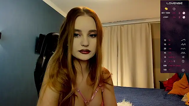 Ria Woodss online show from March 17, 6:42 pm