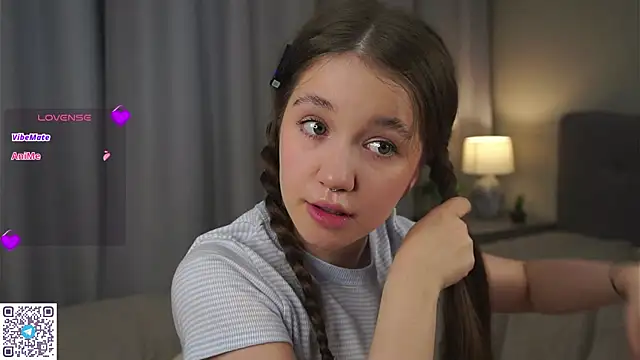 AmiLewis online show from February 11, 4:11 am