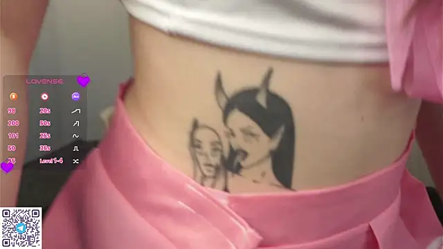 AmiLewis online show from February 15, 7:16 am