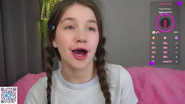 AmiLewis online show from March 5, 4:13 am