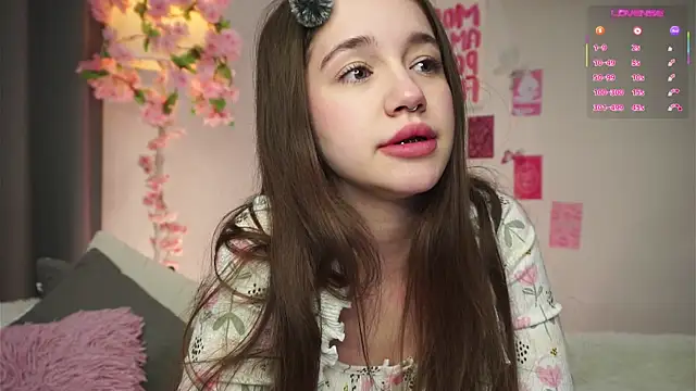 AmiLewis online show from January 10, 1:07 am