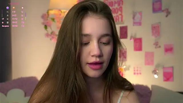 AmiLewis online show from February 28, 1:06 am