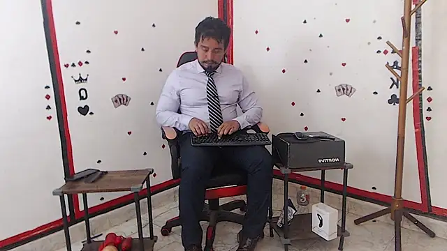 KalethBigDick online show from October 19, 8:31 pm