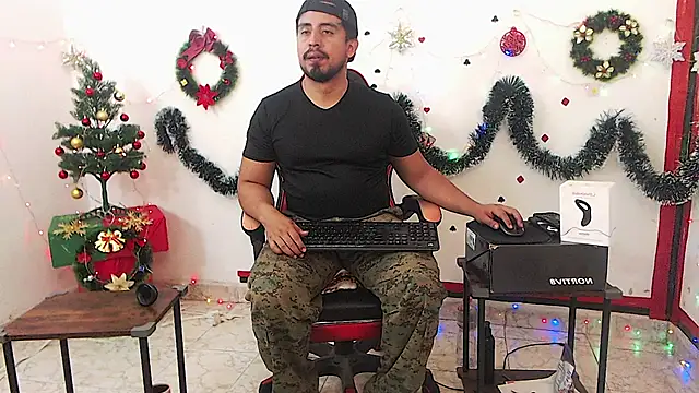 KalethBigDick online show from November 22, 1:54 pm