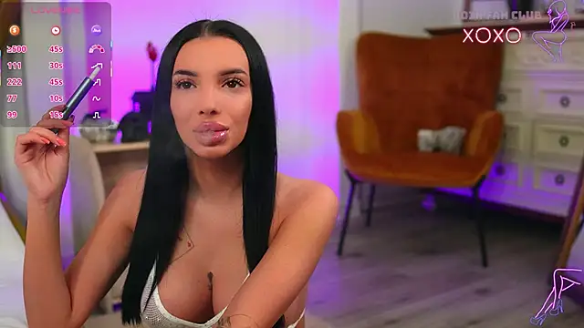 VelmaEvans online show from November 5, 11:05 pm