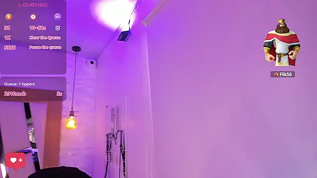 ary cooper  online show from February 21, 7:21 pm