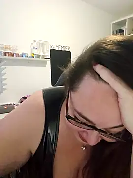 Sexy Binxy online show from February 11, 11:37 am