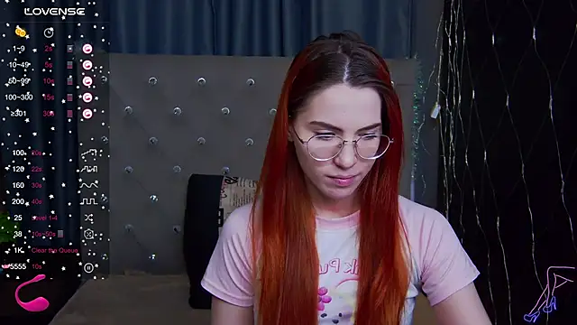 EmilyKents online show from January 18, 1:41 am