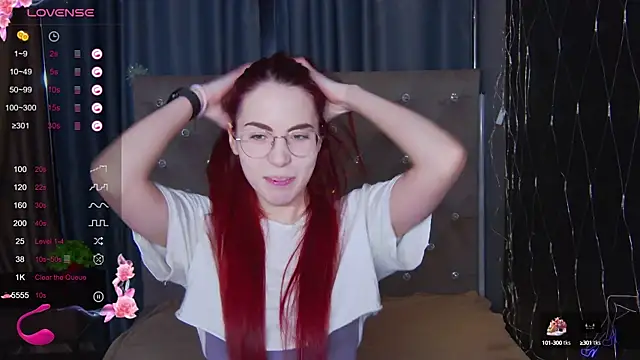 EmilyKents online show from February 27, 1:38 am