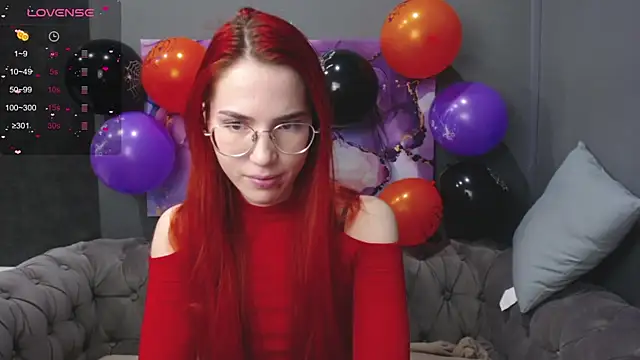 EmilyKents online show from October 23, 2:00 am