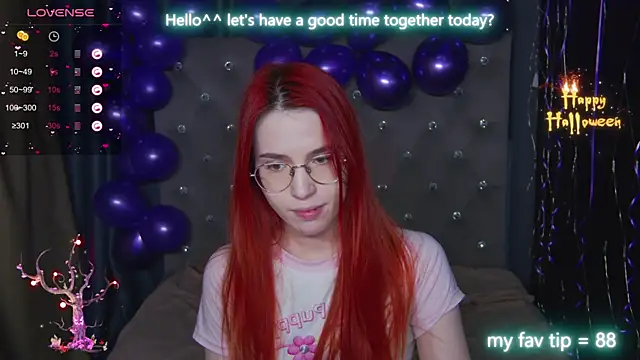 EmilyKents online show from October 27, 1:53 am