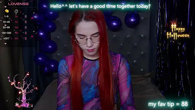 EmilyKents online show from November 3, 1:40 am