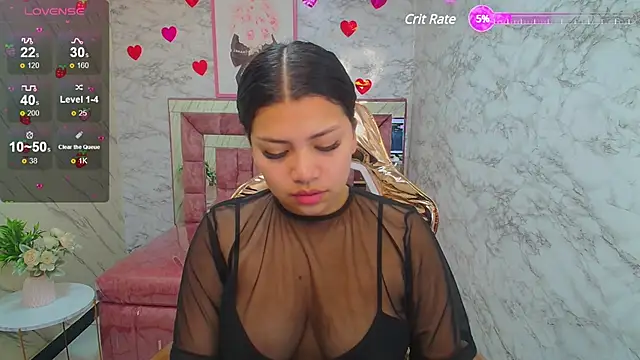 mila sweet v online show from February 25, 1:17 pm