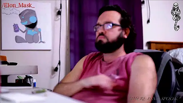 Seraph De La Luna online show from January 3, 10:29 pm