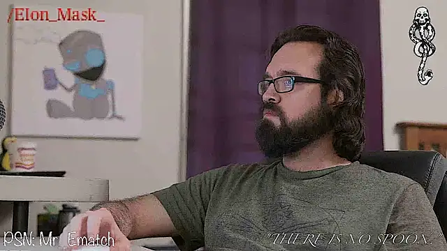 Seraph De La Luna online show from February 21, 2:17 am