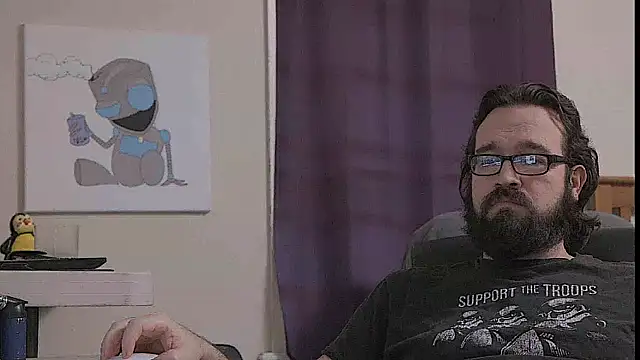 Seraph De La Luna online show from March 7, 7:49 pm