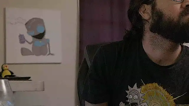 Seraph De La Luna online show from March 14, 1:59 am