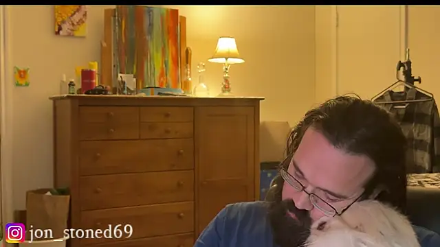 Seraph De La Luna online show from January 7, 2:36 am