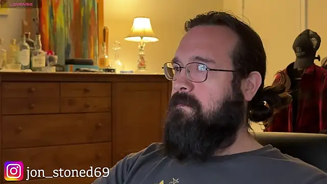 Seraph De La Luna online show from February 4, 9:31 pm