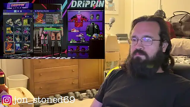 Seraph De La Luna online show from March 21, 8:52 am