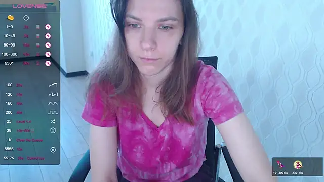 LisaHeart online show from November 16, 4:29 am