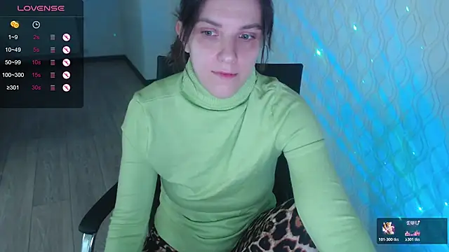 LisaHeart online show from February 15, 7:32 pm