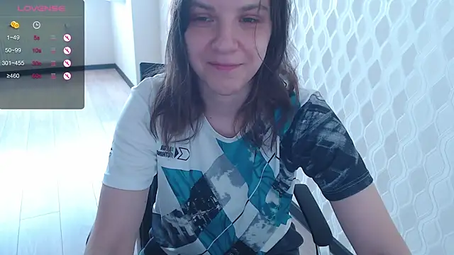 Snapshot of LisaHeart chatting on May 14, 10:33 am LisaHeart online show from May 14, 10:33 am
