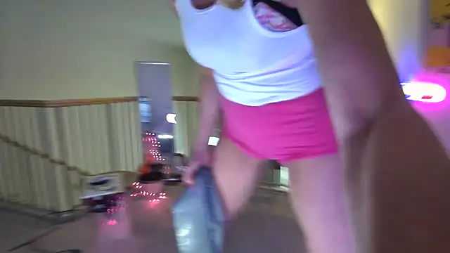 Glamazonx online show from January 30, 9:47 pm