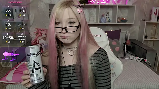 MeowkaKitty online show from March 22, 1:42 am