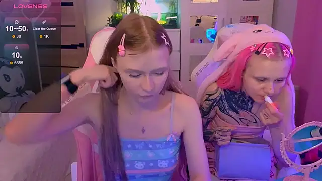 Britney Lynch online show from October 28, 1:20 am