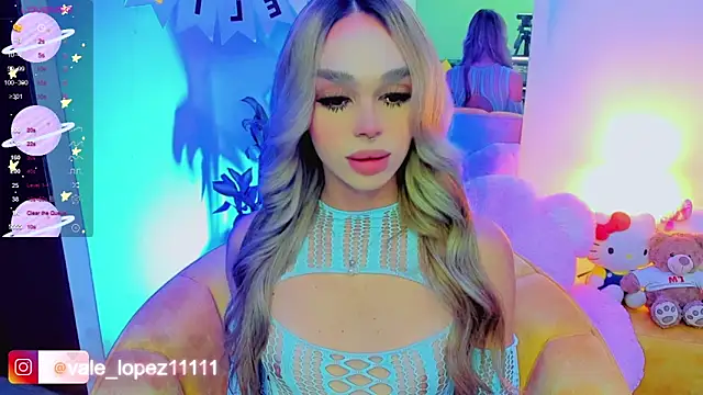 valeriecuteX online show from October 13, 6:02 am